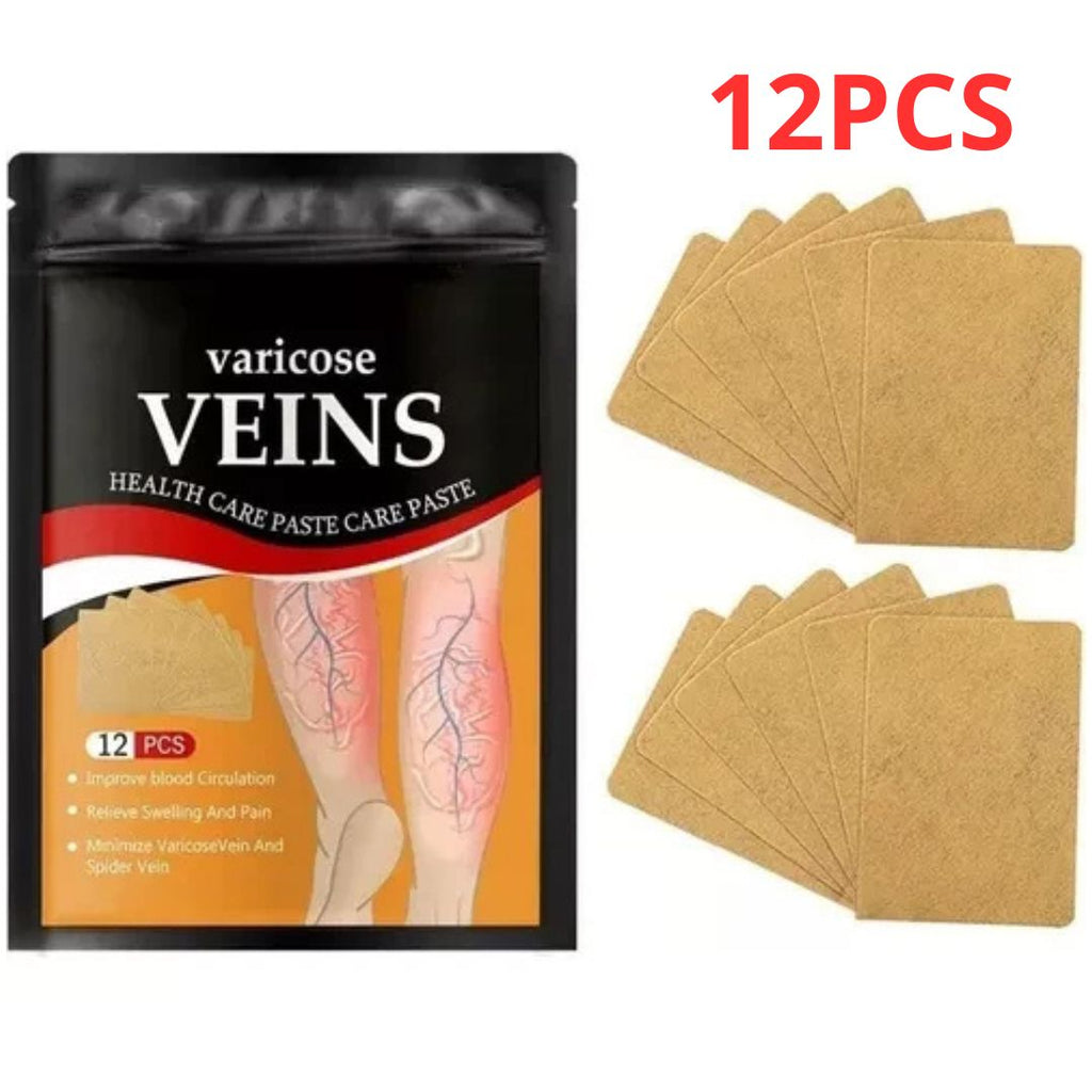 Parche varicose Veins para vena varice La Yupi!
