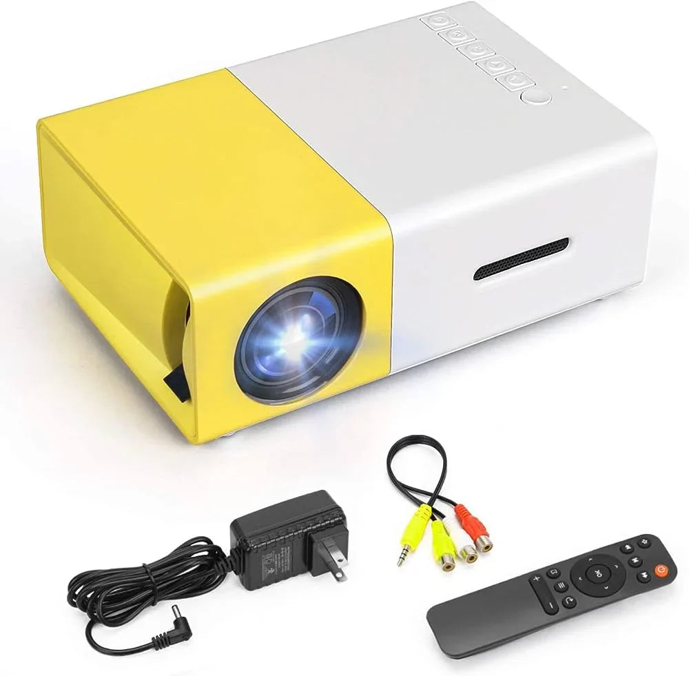 Mini Proyector Ultra Vision 4K - Smart™ Minha loja