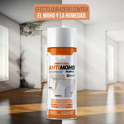 MohoGuard 400ml – ¡Elimina el Moho y Protege Superficies! Noah Tienda