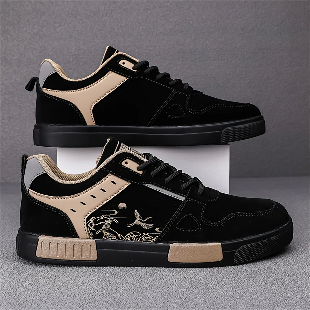 UrbanStride™ - Retro Runner Zapatos Ortopédicos Dankat