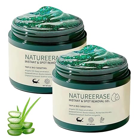 Naturearase Instant & Spot Removal Gel Dankat