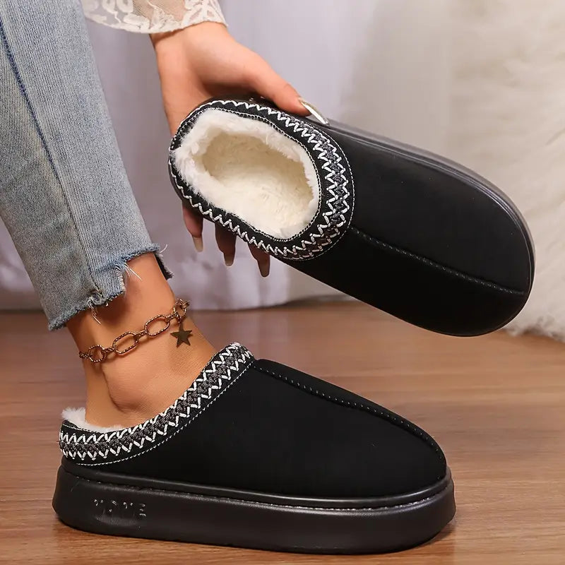 Pantuflas que Abrigan tu Invierno ❄️🧣 Dankat