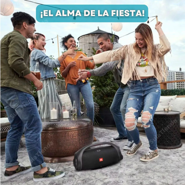 ÚLTIMA OFERTA BOOMBOX 2 SUPER PREMIUM IMPORTADO - Nueva Promoción 2025 La Yupi!