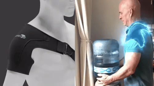 ThermoFix™ - Hombrera De Compresión Dankat