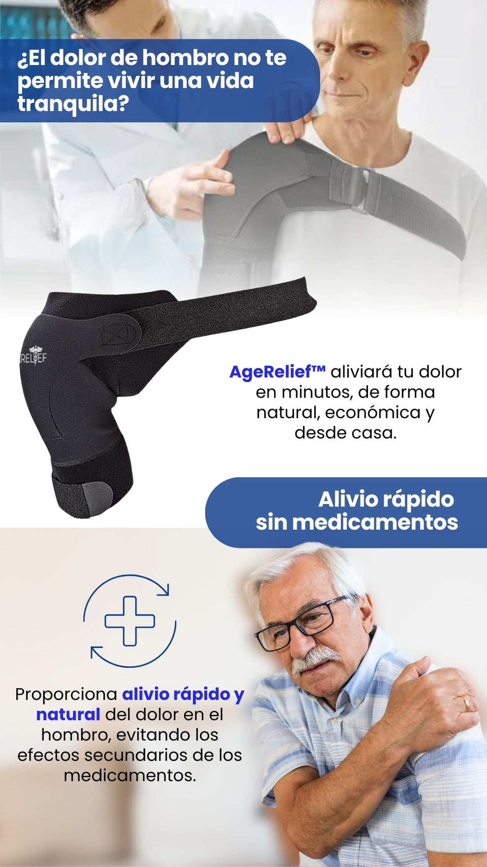 ThermoFix™ - Hombrera De Compresión Dankat