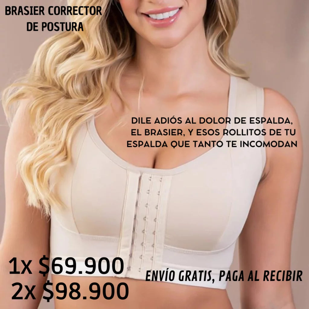 BRASIER CORRECTOR DE POSTURA | ORIGINAL Noah Tienda