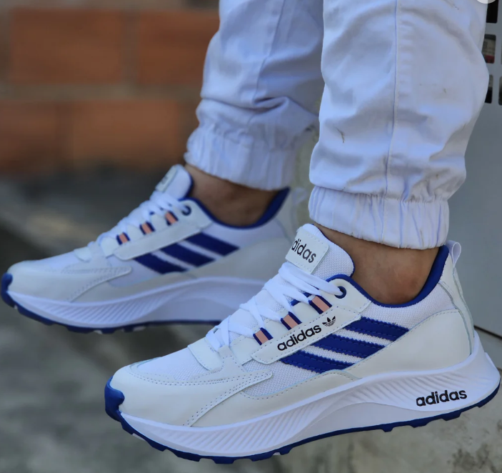 ADIDAS DURAMO + MEDIAS la fabrica shoes