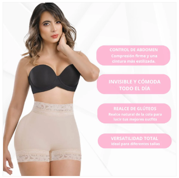 Panty faja moldeadora 👙 BodySculptor✨ La Yupi!