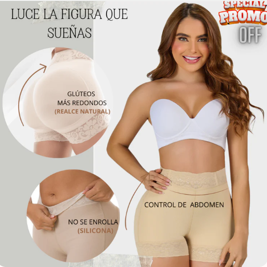 Panty faja moldeadora 👙 BodySculptor✨ La Yupi!