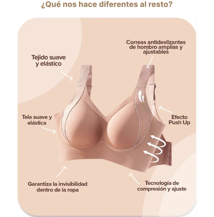 Copa Premium sin Costura Dankat