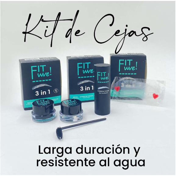 Sellador para cejas - StampBrow Noah Tienda
