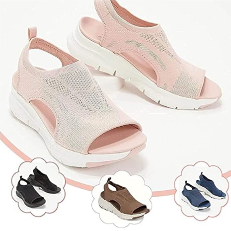 Sandalias Skechers Arch Fit Orthopedic Dankat