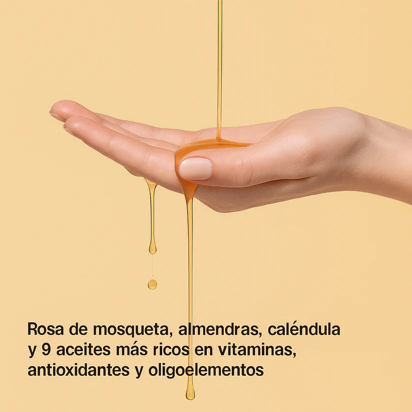 MagicFirm™ Aceite Corporal de Lujo | Reafirma la piel un 90% en 4 semanas - 100% GARANTIZADO Noah Tienda
