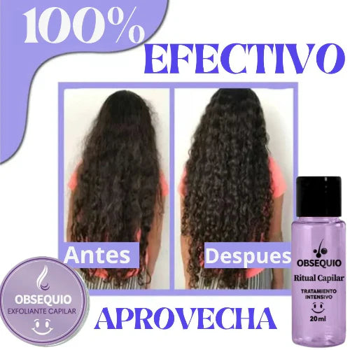 Combo Chau Canas y Chau Frizz🎁 Paga en tu puerta YA Colombia