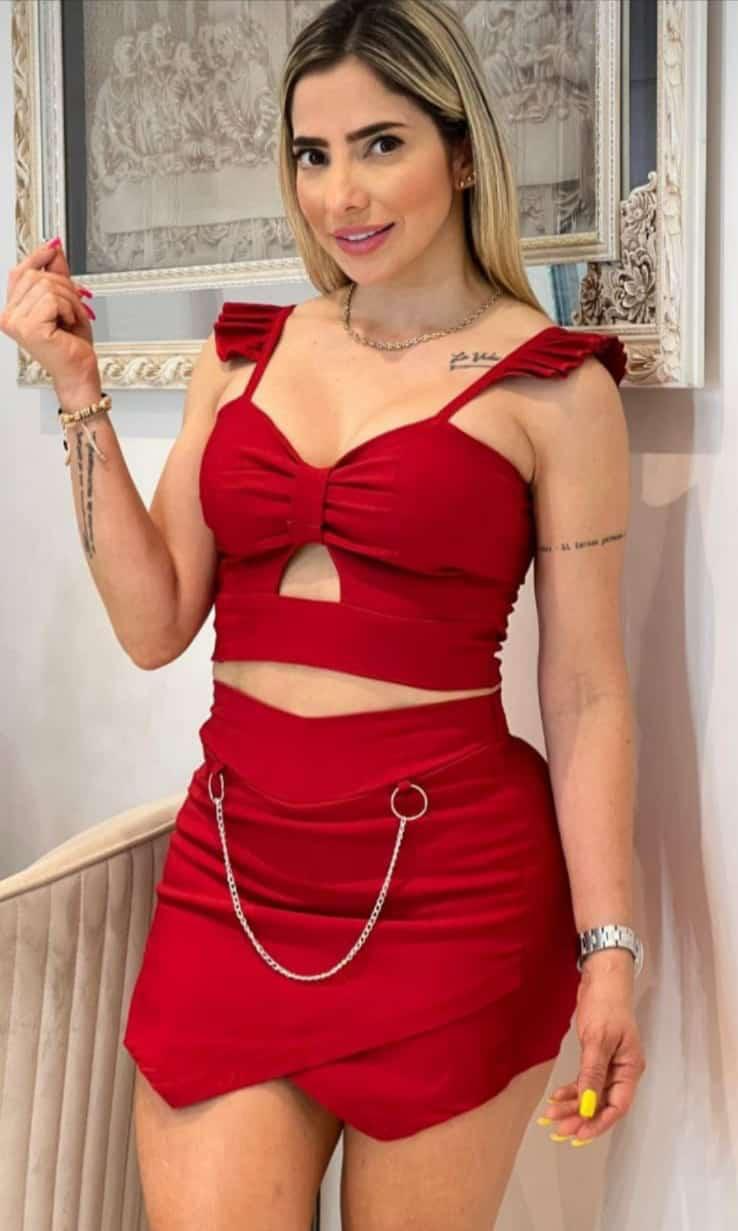 Conjunto Blusas Falda Short 1859 mentoria-voe-products-base