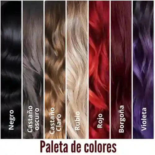 Combo Chau Canas y Chau Frizz🎁 Paga en tu puerta YA Colombia