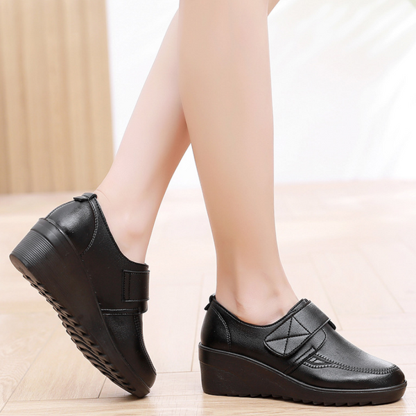Zapato Ortopédico De Cuña Para Mujer Dankat