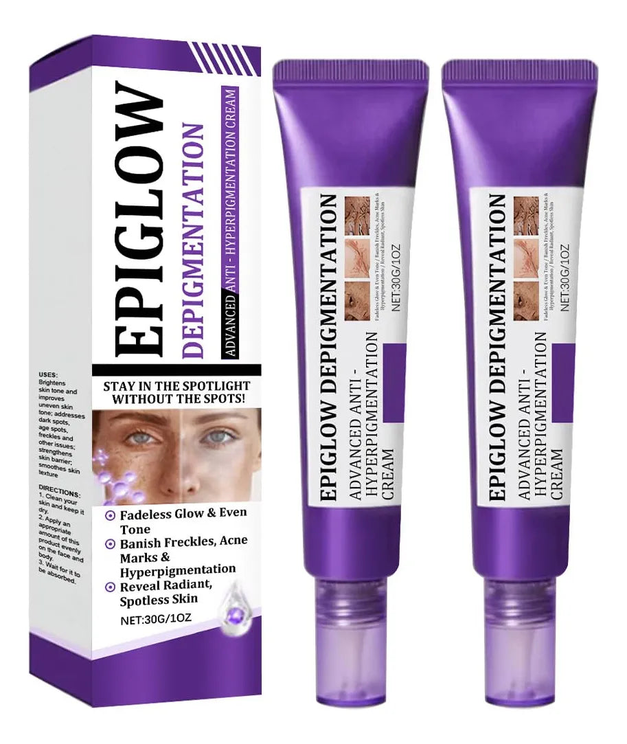 Crema Epiglow Melanex Advanced Anti-hiperpigmentación Dankat