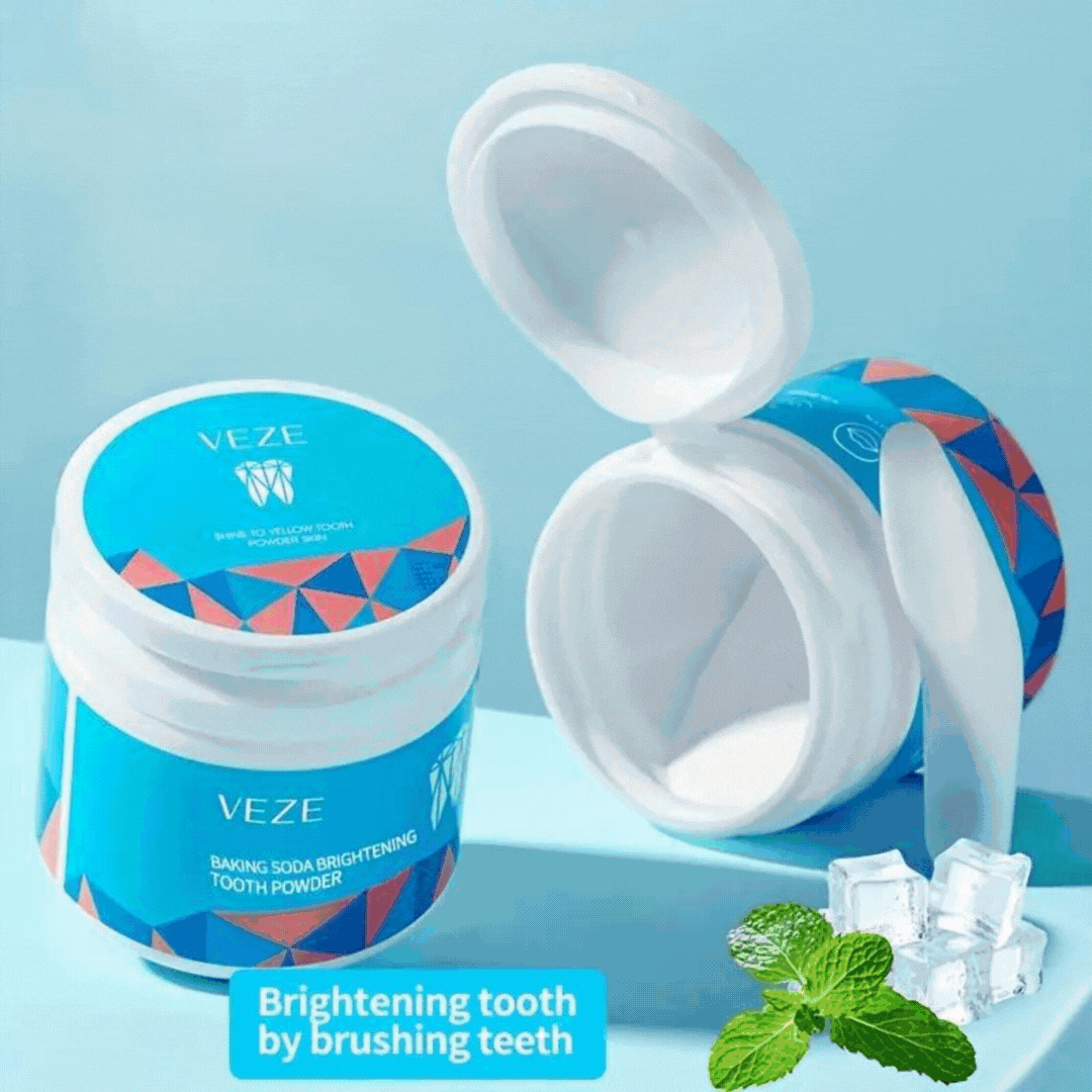 POLVO BLANQUEADOR DE DIENTES Minha loja