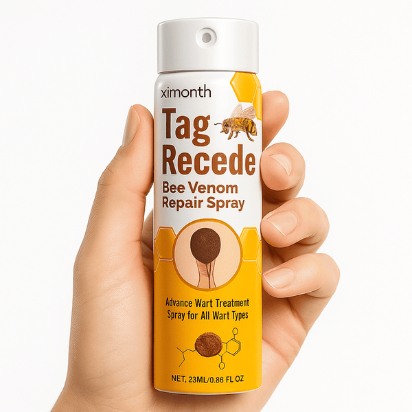 MEGA PROMOCION! 2x1!  Eliminador de Verrugas-Tag Recede® La Yupi!