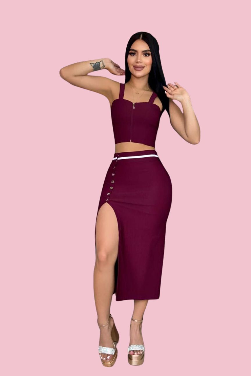Conjunto Falda Y Blusa mentoria-voe-products-base