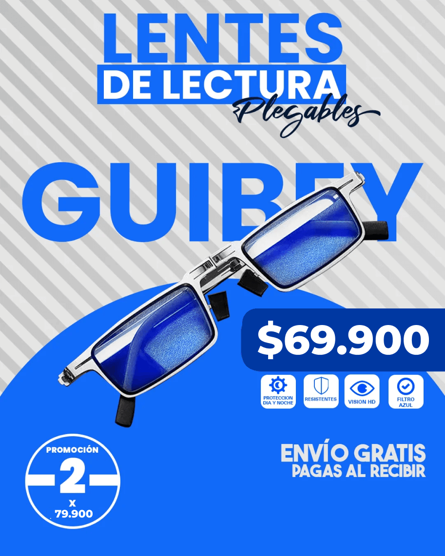 Lentes de Lectura Plegables | ORIGINAL Noah Tienda