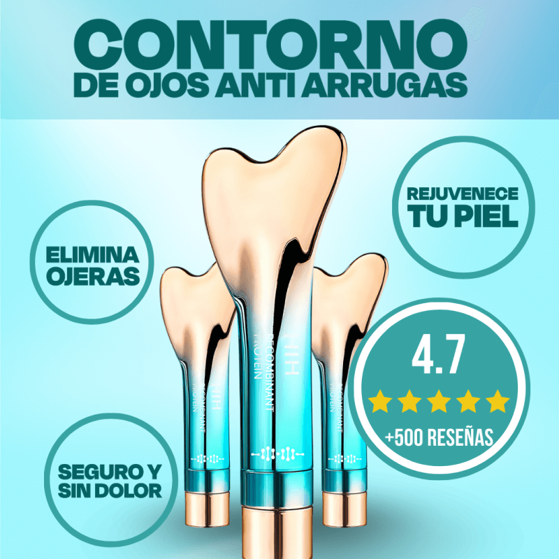 CONTORNO DE OJOS ANTIRARRUGAS - ORIGINAL Noah Tienda
