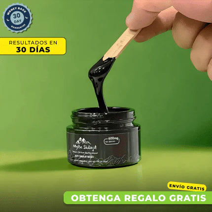 SHILAJIT | Fuerza Vital Himalaya ORIGINAL Noah Tienda