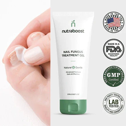 Gel para el tratamiento de hongos en las uñas Noah Tienda