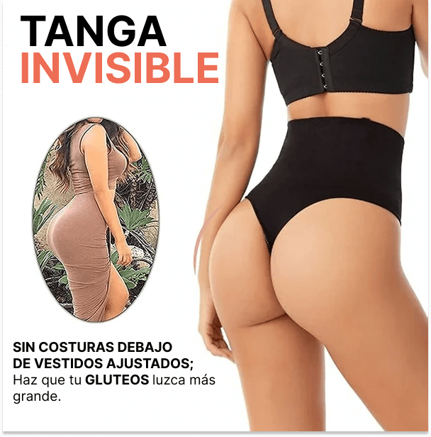 PANTY CONTROL DE ABDOMEN Y REALZA FIGURA | ORIGINAL ⭐⭐⭐⭐⭐ Noah Tienda
