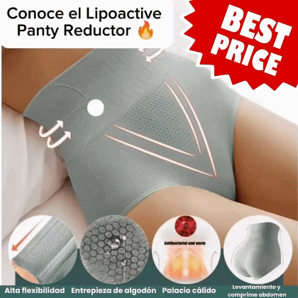 LIPOACTIVE PANTY REDUCTOR | ORIGINAL Noah Tienda