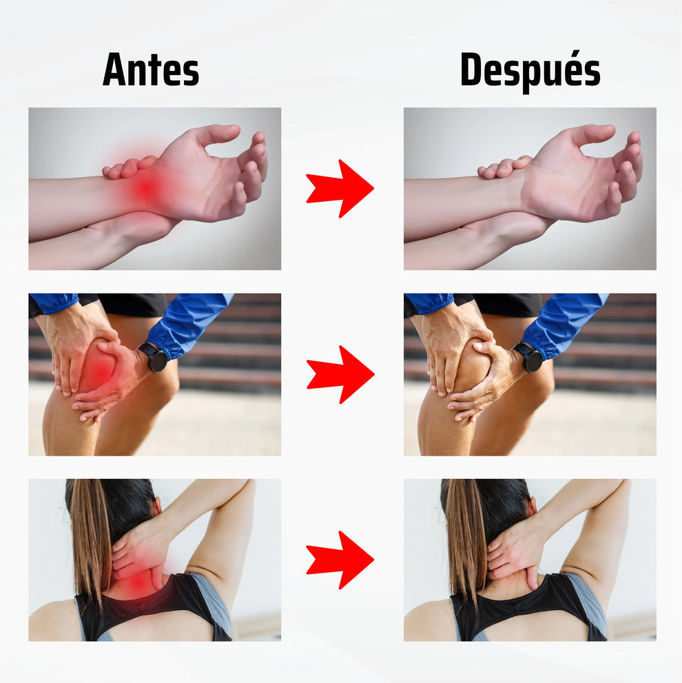 🔥PROMO 2x1 - FlexiNaturals® - Crema Para El Dolor Articular🔥 Dankat