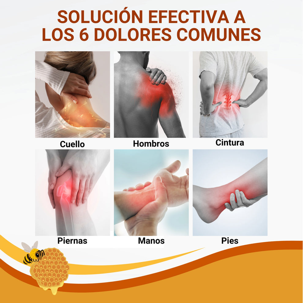 🔥PROMO 2x1 - FlexiNaturals® - Crema Para El Dolor Articular🔥 Dankat