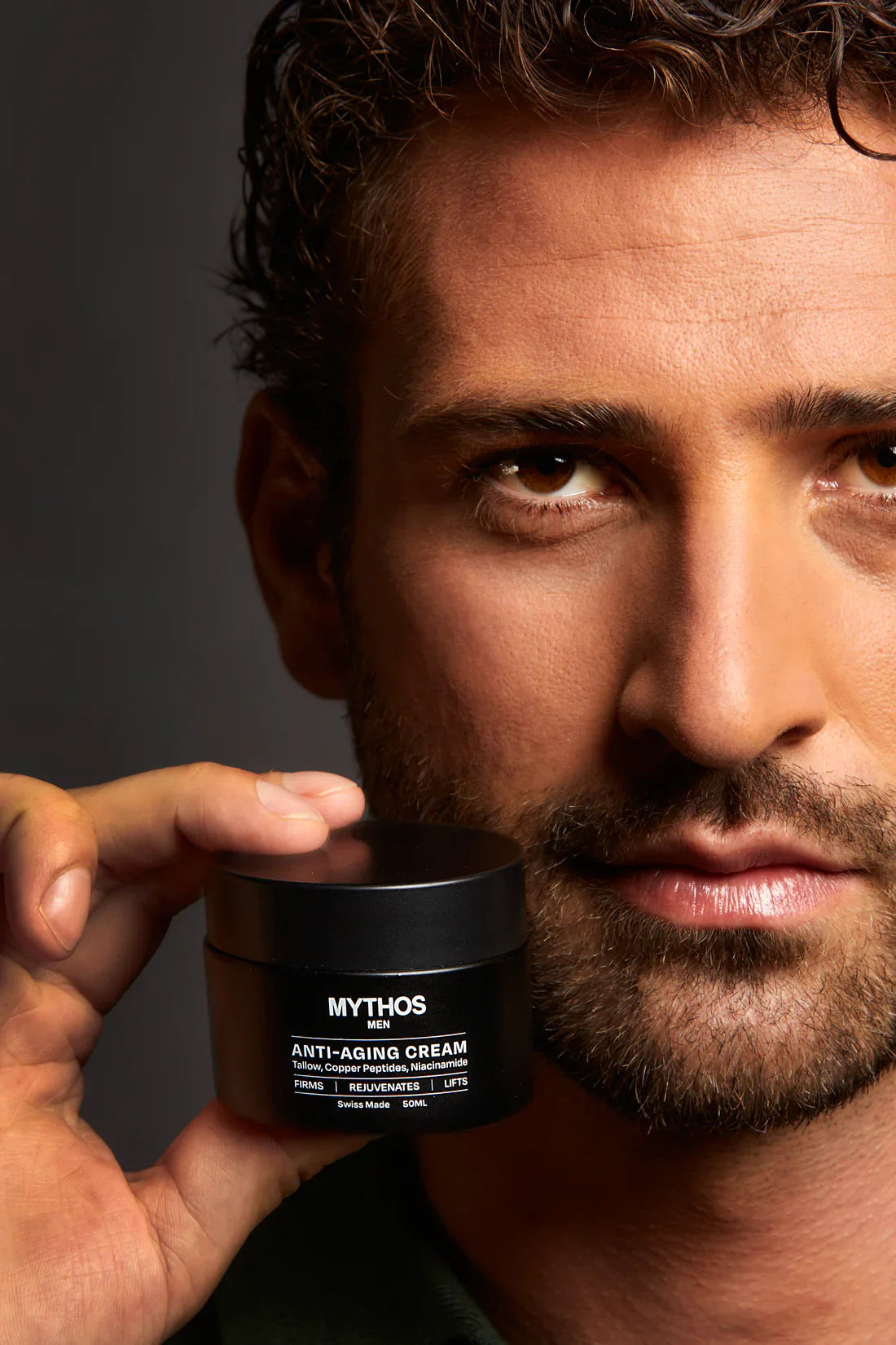 Crema antienvejecimiento para hombres Noah Tienda