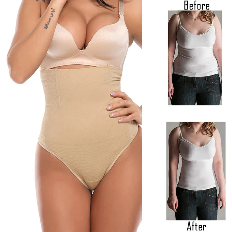 PANTY CONTROL DE ABDOMEN Y REALZA FIGURA | ORIGINAL ⭐⭐⭐⭐⭐ Noah Tienda