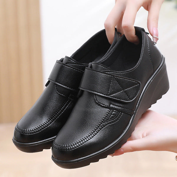 Zapato Ortopédico De Cuña Para Mujer Dankat