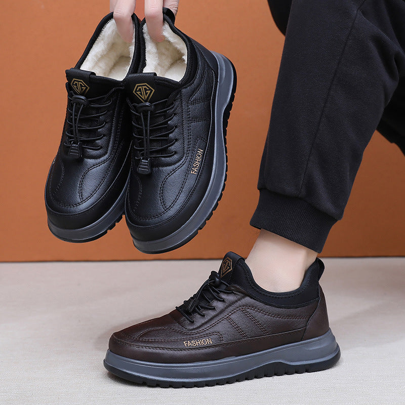 Botas Ortopédicas de Invierno para Hombre - Comodidad y Calidez en Cada Paso Noah Tienda