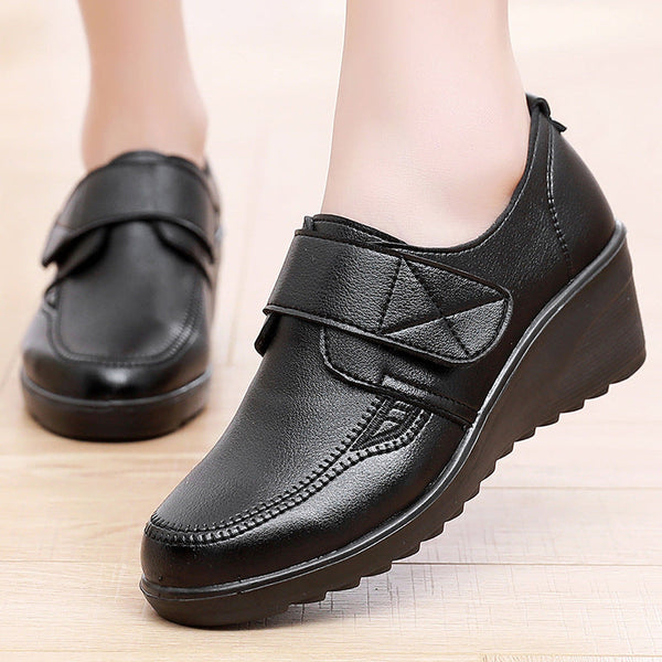 Zapato Ortopédico De Cuña Para Mujer Dankat