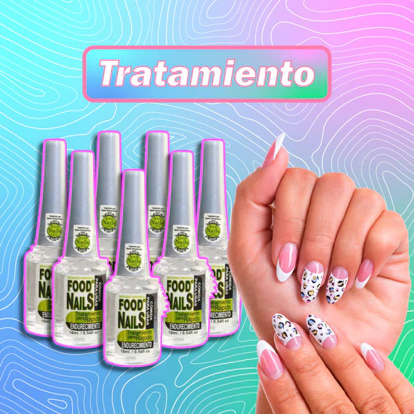 UñaNutri Fortificante Crecimiento de Uñas y Eliminacion de Hongo - ORIGINAL®️ ⭐⭐ Noah Tienda