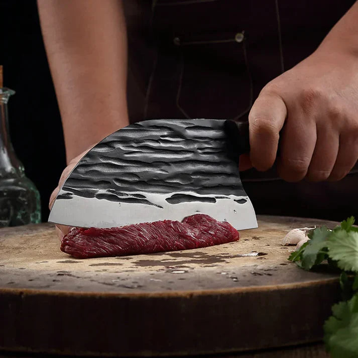 Cuchillo Chef-KU Versátil Forjado Noah Tienda
