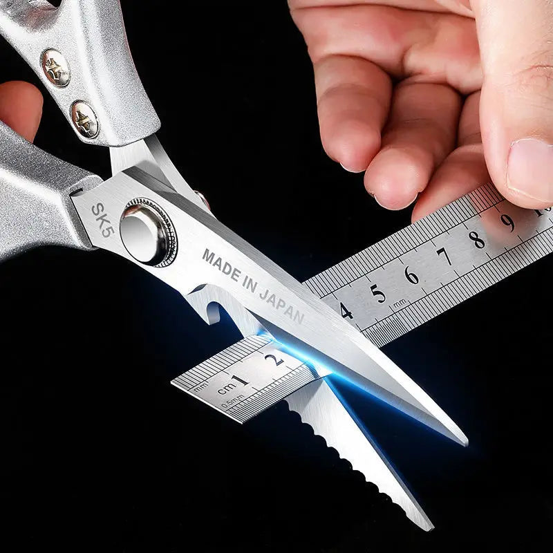 2x1 OFERTA Tijeras Japonesas multifunción Iron Plus | Una herramienta para abordar cualquier trabajo. Noah Tienda