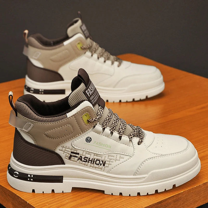 Zapatos Ortopédicos De Moda Para Hombre - Luxestep Dankat