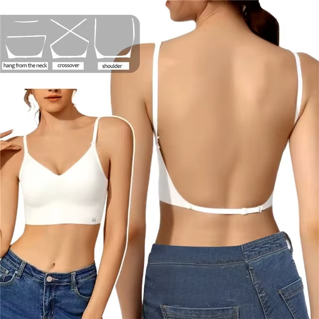 Brasier Sujetador Espalda Abierta | ORIGINAL Noah Tienda