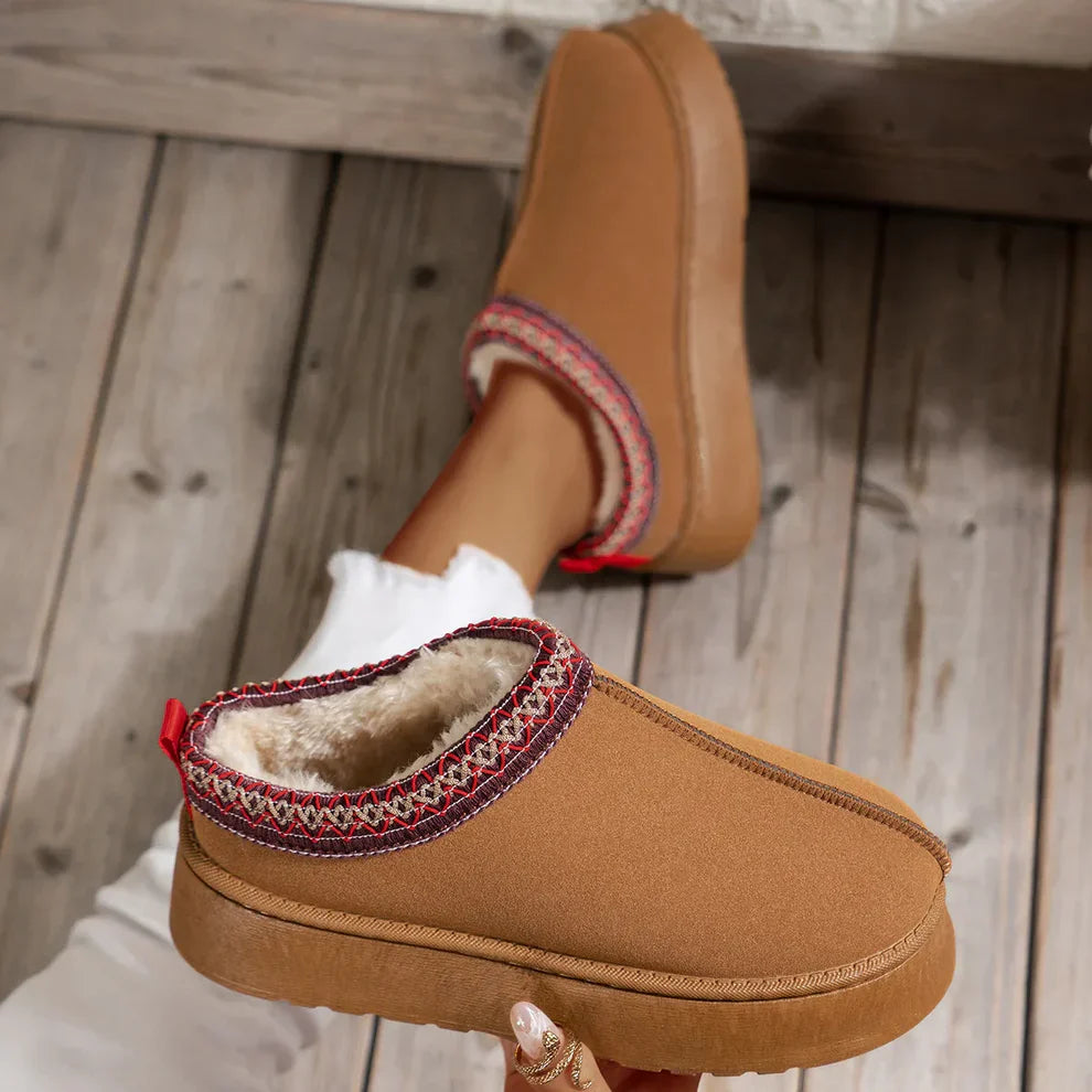 Pantuflas que Abrigan tu Invierno ❄️🧣 Dankat