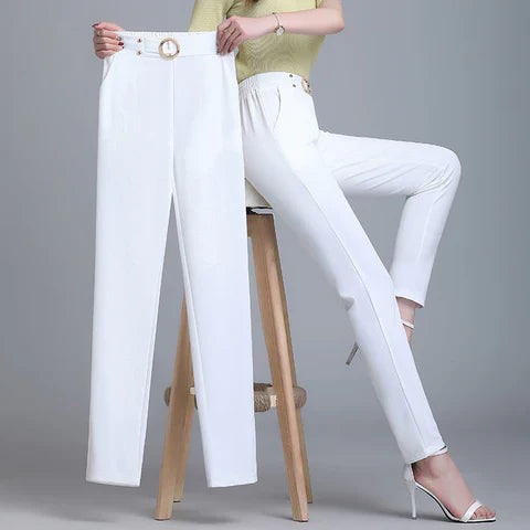 Pantalón Majestic ¡Frescura y lujo para todas las ocasiones! Noah Tienda
