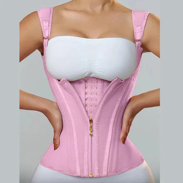 CHALECO EXTREMO DOBLE AJUSTE La Yupi!