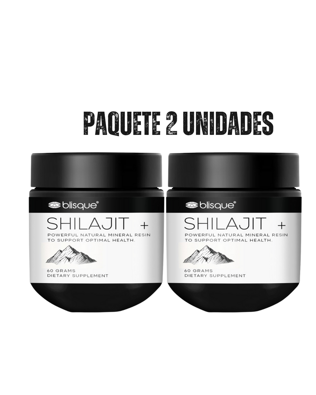 SHILAJIT - Brebajet del Himalaya  - A fuerza de la naturaleza que te ayuda en rendimiento Tienda Colombia