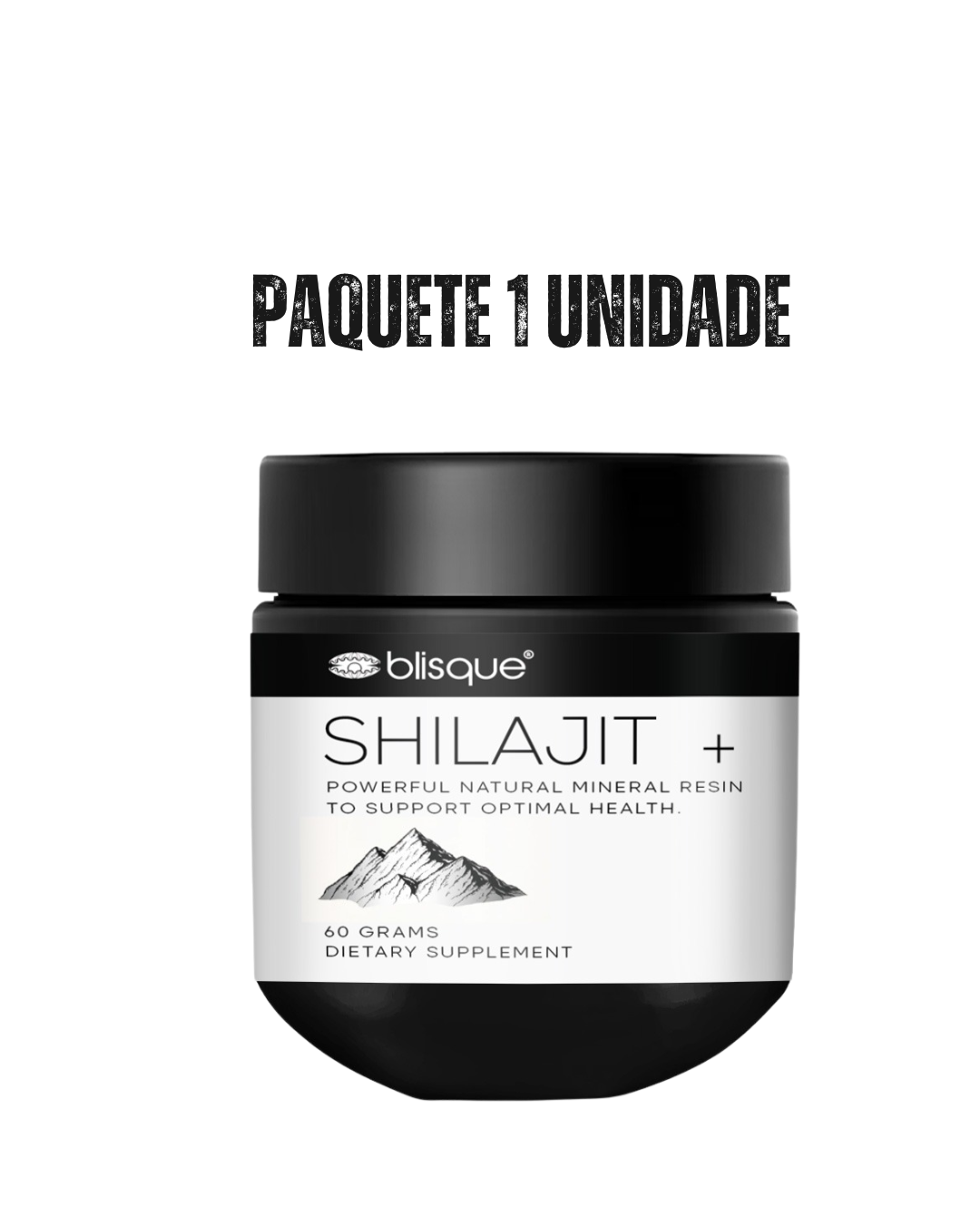 SHILAJIT - Brebajet del Himalaya  - A fuerza de la naturaleza que te ayuda en rendimiento Tienda Colombia