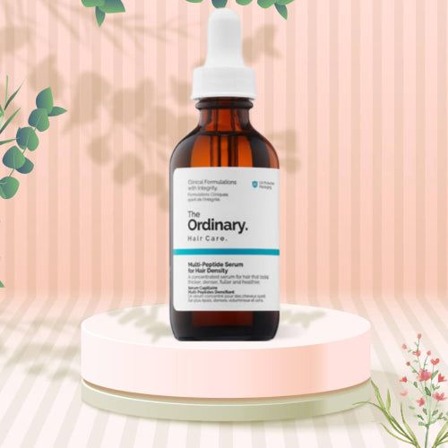 Suero Capilar Anti‑Caída The Ordinary - Multi‑Péptidos + Resultados en 15 días La Yupi!