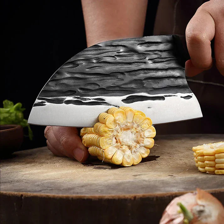 Cuchillo Chef-KU Versátil Forjado Noah Tienda